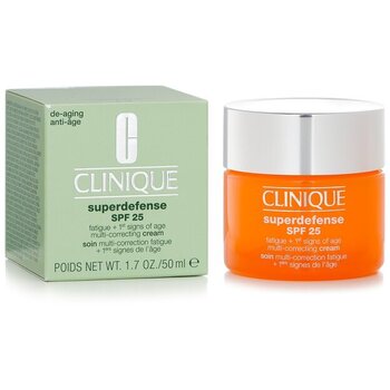 Superdefense Multi-Correcting SPF40 Refreshing Gel Cream - Osvěžující gelový krém